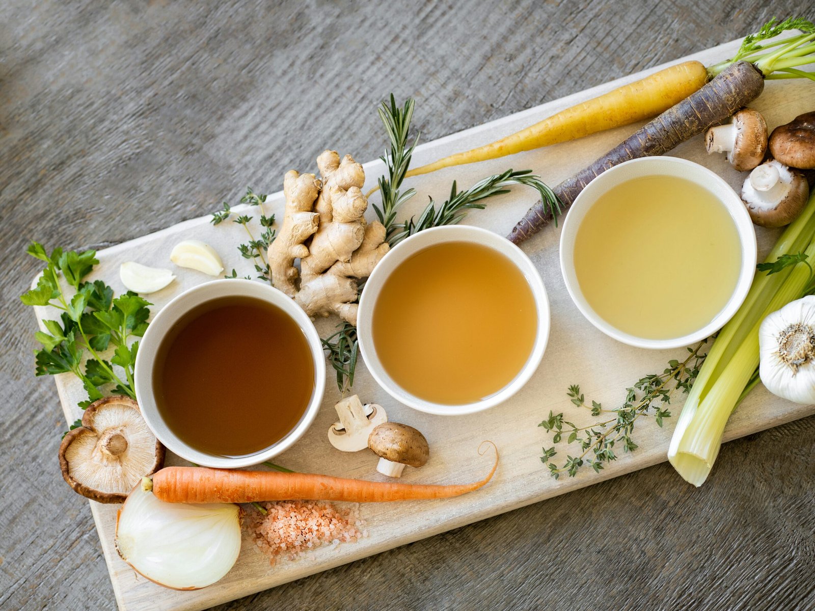 Vegetable Stock