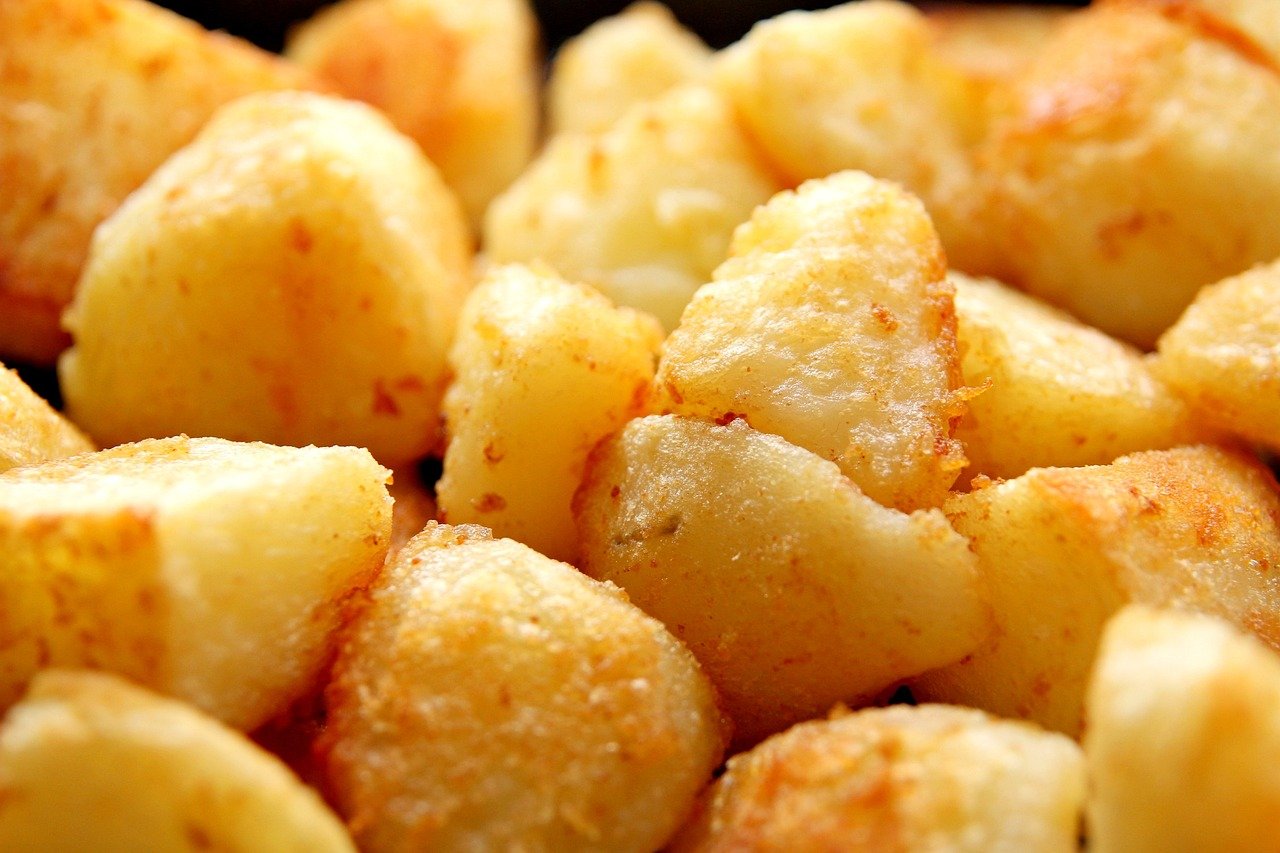 Roast Potatoes Recipe