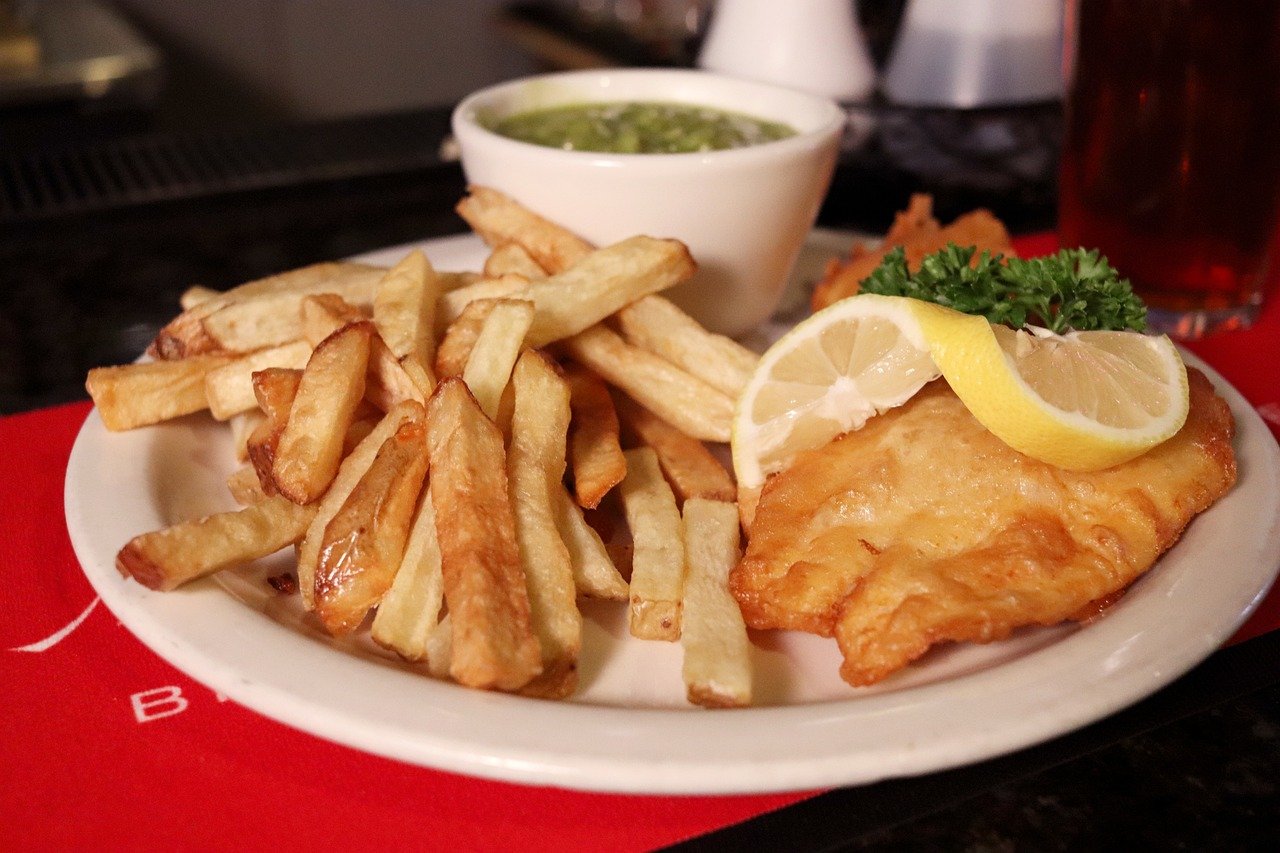 Fish and Chips Recipe