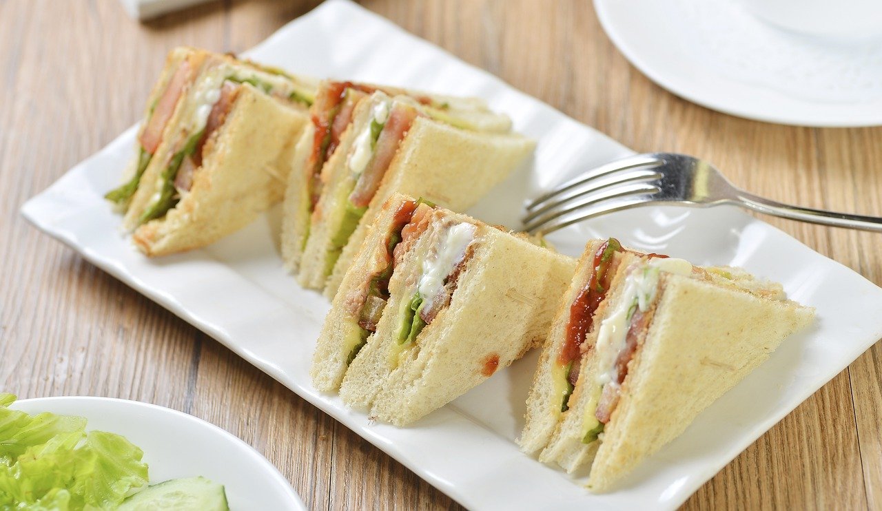 Classic Club Sandwich Recipe