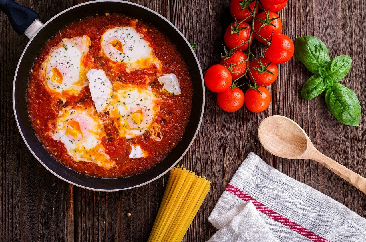 Shakshuka Recipe