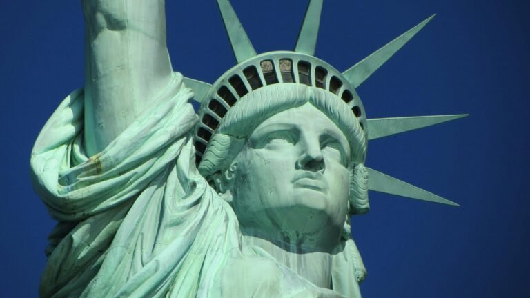 Statue of Liberty:everything you need to know before and during your visit to the Statue of Liverty!