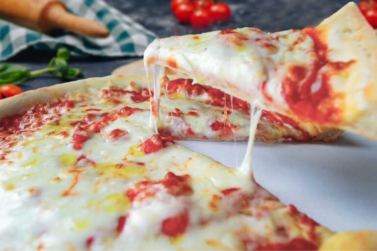 Classic Margherita Pizza Recipe