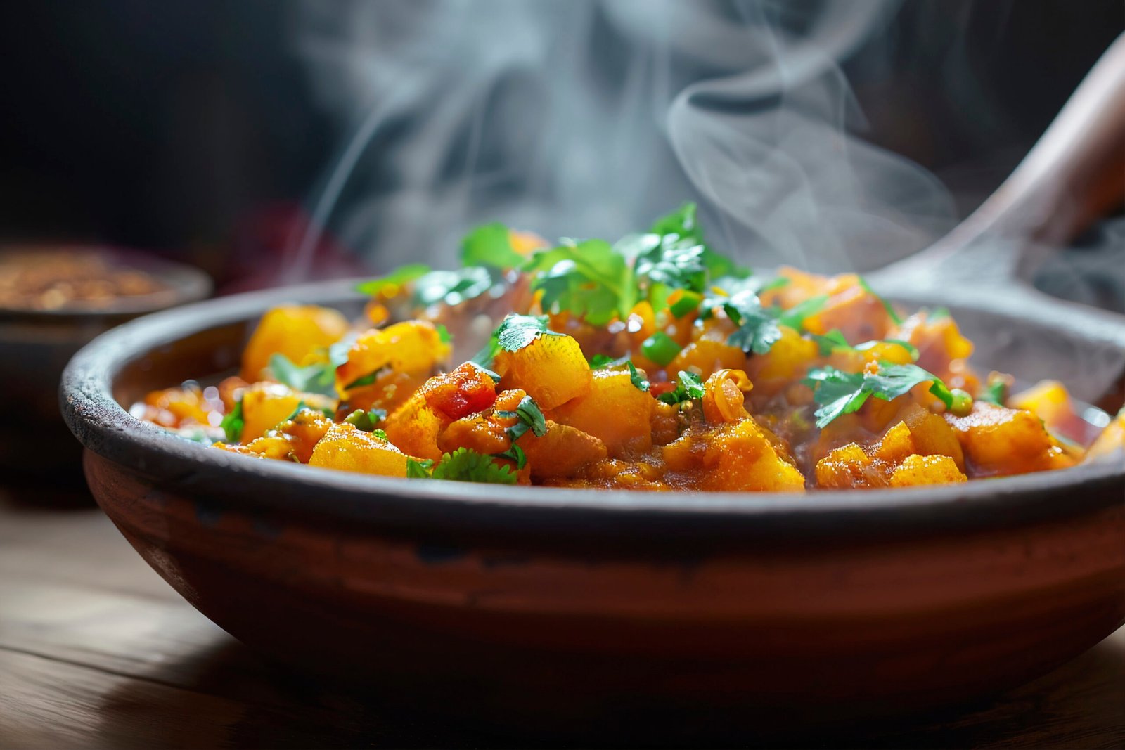 Aloo Masala: A Delicious and Easy Indian Potato Dish