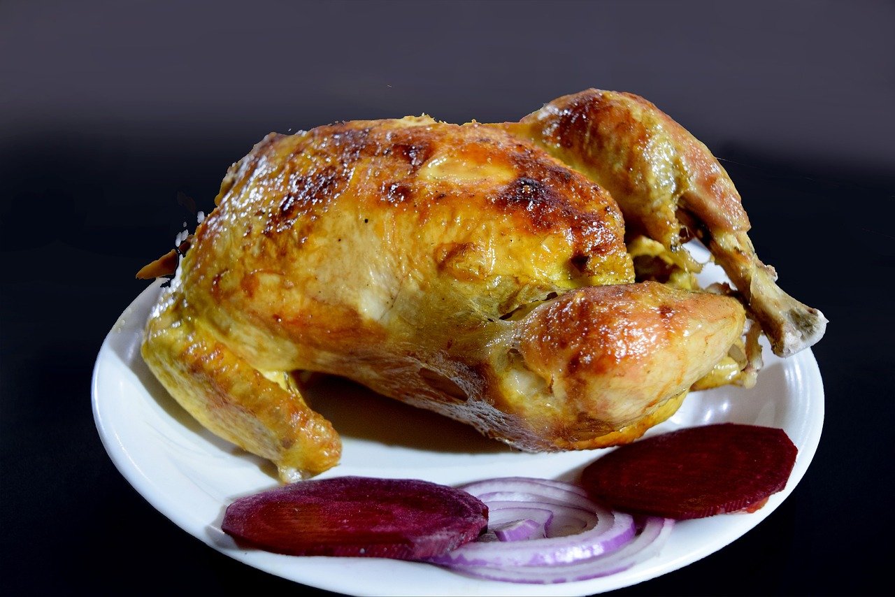 Perfect Whole Roasted Chicken Recipe